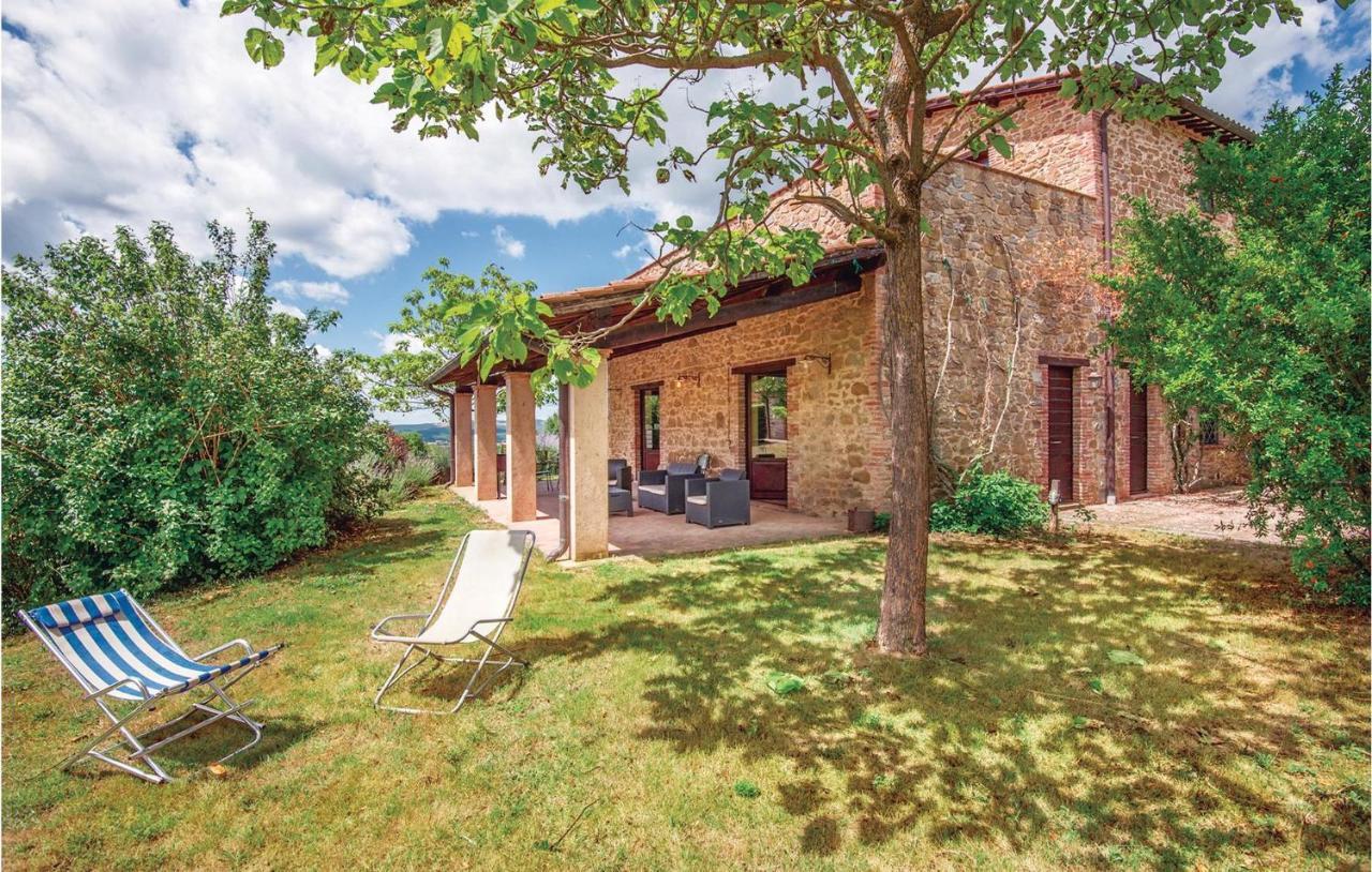 Apartmán Il Terrazzo Baccano Exteriér fotografie