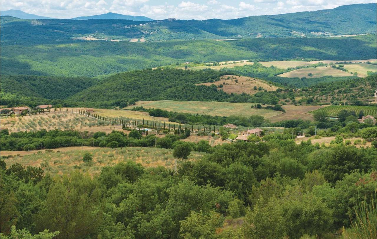 Apartmán Il Terrazzo Baccano Exteriér fotografie