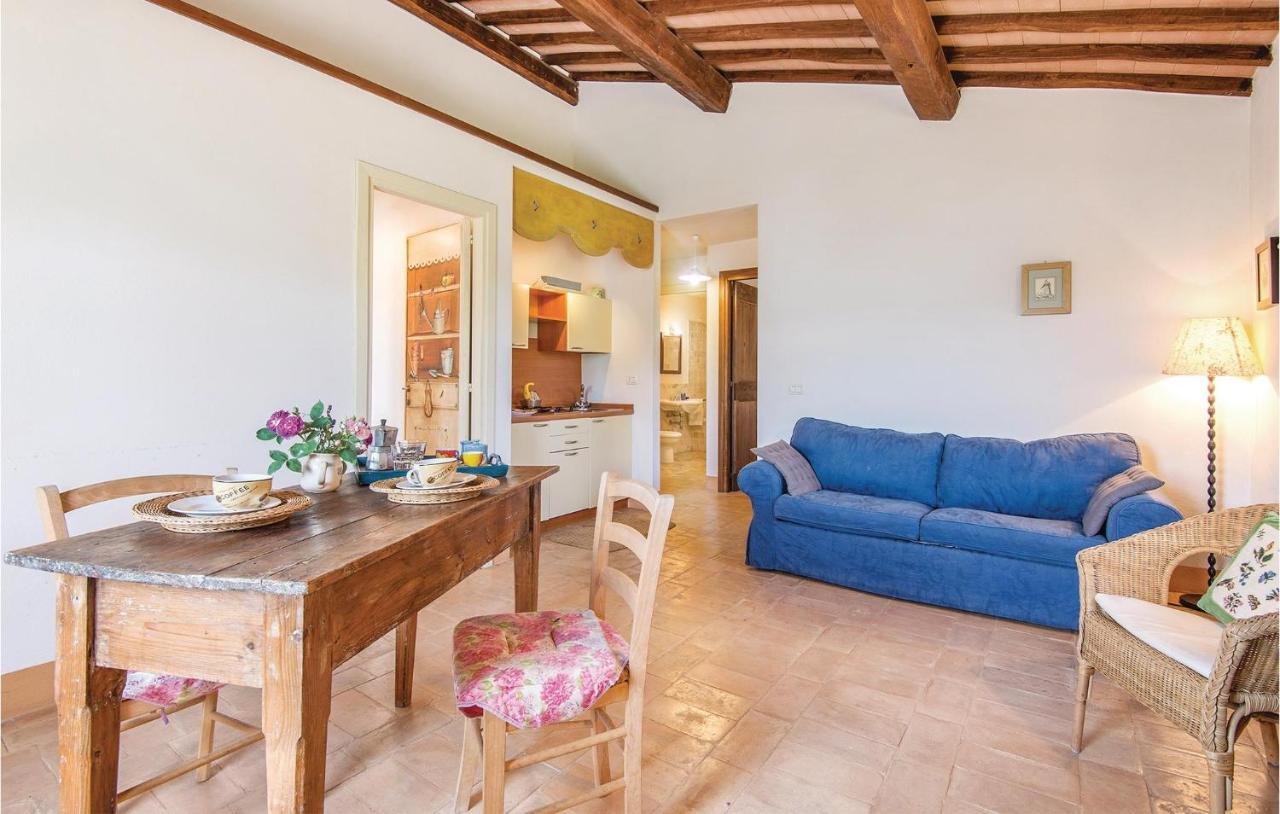 Apartmán Il Terrazzo Baccano Exteriér fotografie