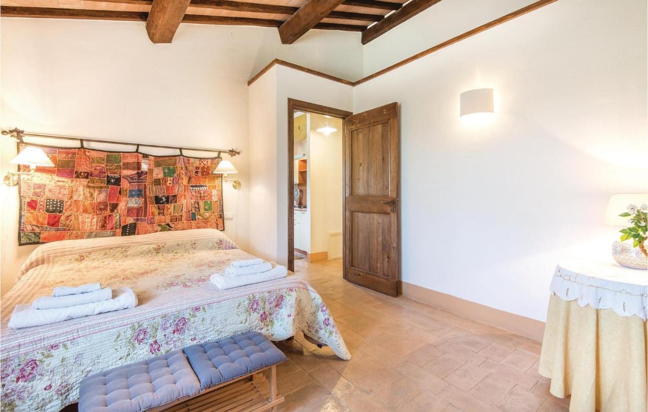 Apartmán Il Terrazzo Baccano Exteriér fotografie