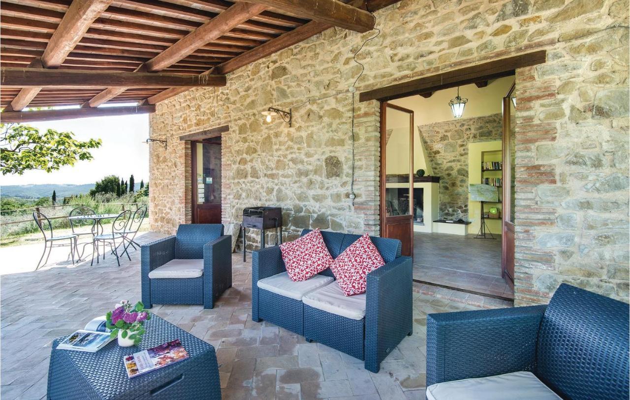Apartmán Il Terrazzo Baccano Exteriér fotografie